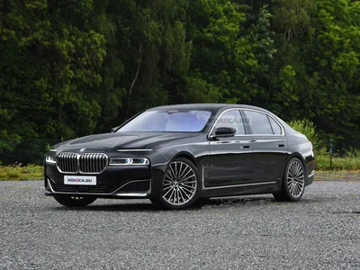 7 Series Full-Sized Luxury Sedan Gallery | BMW USA
