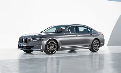New BMW 7 Series Unofficial Rendering Shows A Big, Bold Wagon