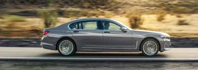 7 Series Full-Sized Luxury Sedan | BMW USA