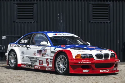 BMW to Debut Refurbished E46 BMW M3 GTR Race and Road Cars at Legends of  the Autobahn - BimmerFile