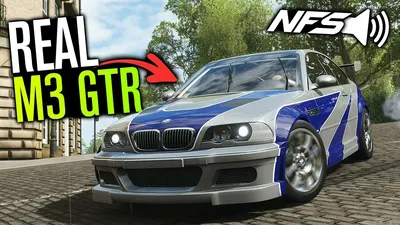 The REAL BMW M3 GTR IS HERE?! | Forza Horizon 4 - YouTube