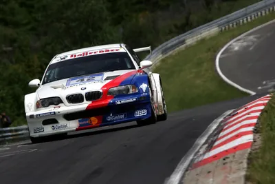 Hans-Joachim Stuck Narrating a Nürburgring Lap In an M3 GTR Will Get You  Hyped