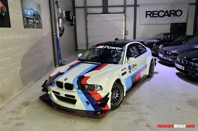 Racecarsdirect.com - BMW E46 M3 GTR Tribute