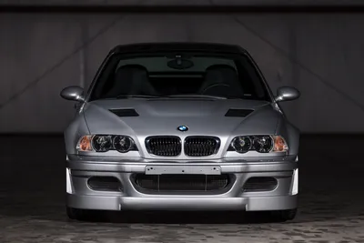 BMW E46 M3 GTR - One of the most limited production models ever produced