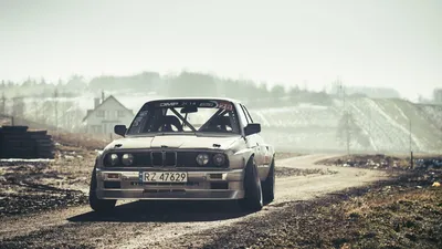 BMW Drift Wallpapers