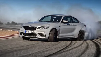 Next BMW M2 To Be A \"drift Machine\"