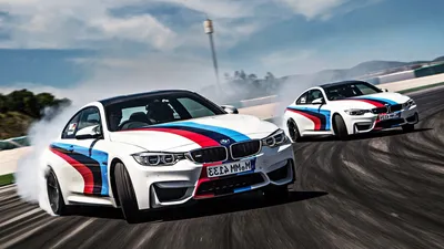 VIDEO: The Drift Test With The New BMW M3 and M4