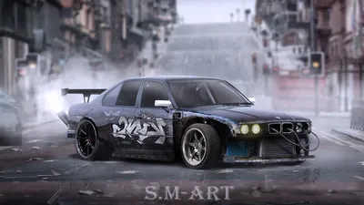 Michael Essa's E46 BMW Drift Car | GODRIFT