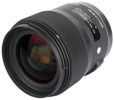 Стоит ли покупать Объектив Sigma AF 35mm f/1.4 DG HSM Art Canon EF? Отзывы  на Яндекс Маркете