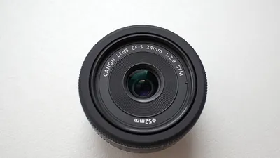 Объектив Canon 24mm f/2.8 EF-S STM. Обзоры, инструкции, ссылки: Canon 24mm  f/2.8 EF-S STM