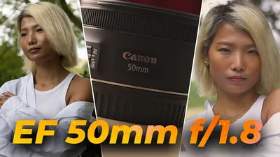 Canon FD 50mm f/1.8 Review | 5050 Travelog