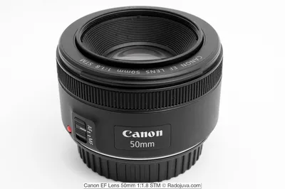 Canon RF 50mm f1.8 STM review | Cameralabs