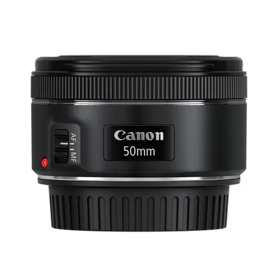 Canon Objektiv EF 50mm f/1.8 STM
