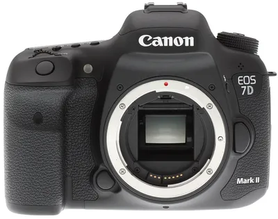 Canon EOS 7D Mark II - обзор характеристик, сравнение, примеры изображений