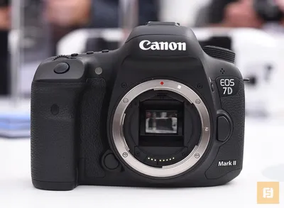 Photokina 2014. Первый взгляд на Canon EOS 7D Mark II — Ferra.ru