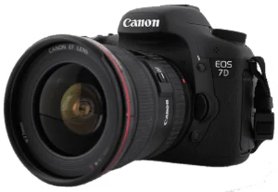 Canon EOS 7D | Производстве видео
