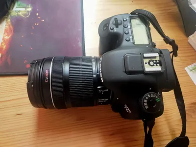 Canon EOS 80D Сравнение с Canon 6D Mark2, тесты и мнение. Что стоит брать  для фото и видео? - YouTube