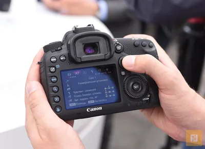 Обзор Canon EOS 7D Mark II стоит ли обновляться? | Фотоаппараты