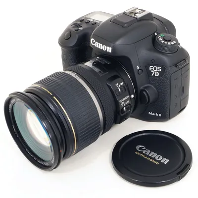Что в коробке: зеркальная камера Canon EOS 80D - Блог PhotopointБлог  Photopoint
