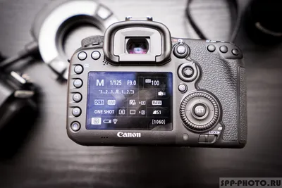 Photokina 2014. Первый взгляд на Canon EOS 7D Mark II — Ferra.ru