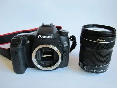 Обзор объектива Canon 18-135mm IS STM Kit для камеры Canon EOS 70D -  ProstObzor.com