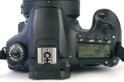 Обзор Canon EOS 60D. Перископ