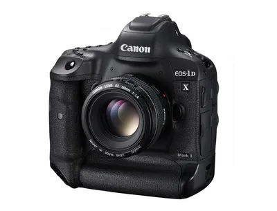Анонс Canon EOS-1D X Mark II | Радожива