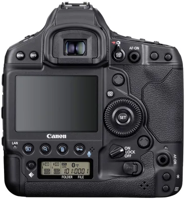 Камера Canon EOS-1D X Mark III может снимать видео с разрешением 5.5K в  формате