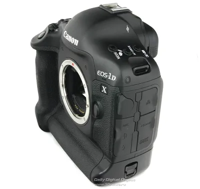 Canon EOS 1Dx — новый лидер? / Фото и видео