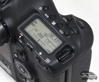 Обзор Canon EOS 1D X Mark II: достойная замена отличной камеры / Фото и  видео