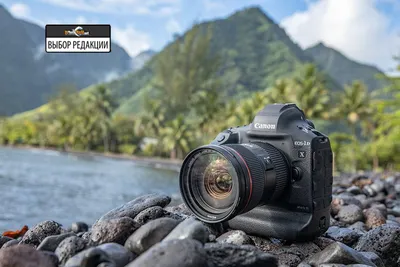 Знакомство с Canon EOS-1D X Mark III: наш обзор новинки