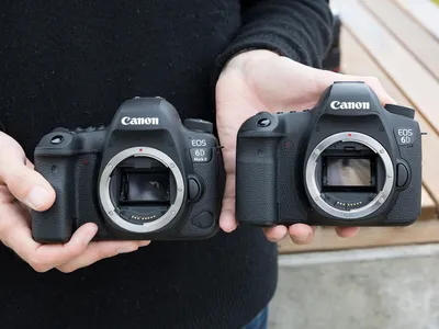 Знакомьтесь: Canon EOS 6D Mark II. Обзор + видео