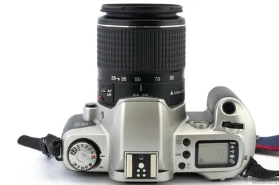 Пленочный фотоаппарат Canon EOS 500N. Обзор и примеры фото. Перископ
