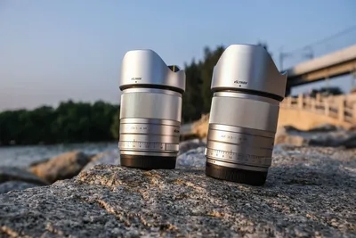 Viltrox анонсировали объектив 56mm F/1.4 для Canon EOS-M - Photar.ru