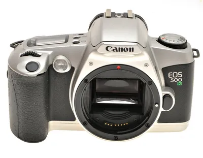 Camera Canon EOS 500N, примеры фотографий