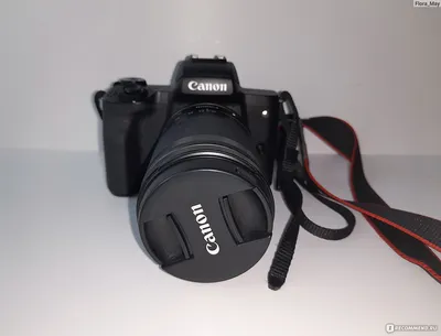 Canon Беззеркальная камера EOS M50 Kit 18-150mm - «Беспристрастный обзор и  примеры фото » | отзывы