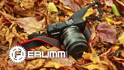 Canon EOS M Обзор. Подробный видеообзор Canon EOS M от FERUMM.COM  -TECHPOINT- - YouTube