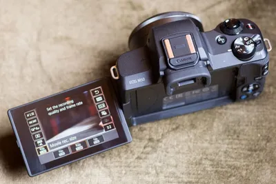Canon EOS M50: продвинутый начальный уровень. Обзор + видео