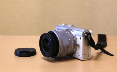 Обзор и тест беззеркальной камеры Canon M100: одна за всех | ichip.ru