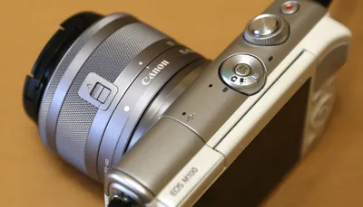 Обзор и тест беззеркальной камеры Canon M100: одна за всех | ichip.ru