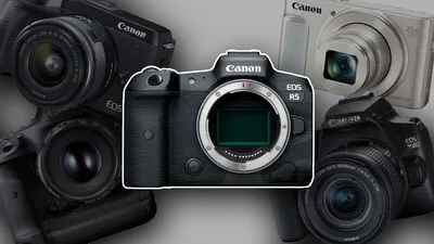 Полупрофессиональный фотоаппарат Canon: рейтинг 15 лучших фотоаппаратов