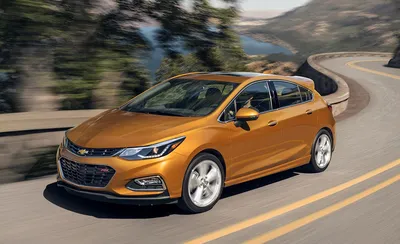 New 2022 Chevy Cruze RS And Cruze Midnight Edition Revealed
