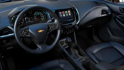 2017 Chevrolet Cruze LT Hatchback First Test: Sporting Comfort
