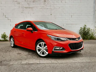 2017 Chevrolet Cruze Hatch: Out to Play Golf - The Car Guide