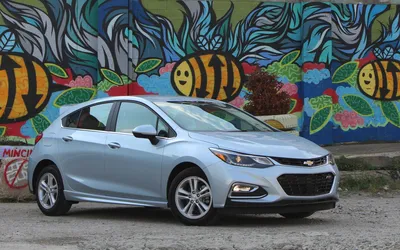 2017 Chevrolet Cruze RS Hatchback Review Test | GM Authority