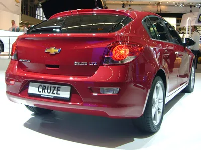 2018 Chevrolet Cruze Hatchback: Everything You Need to Know | U.S. News