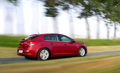 All-New 2016 Chevrolet Cruze Priced from $17,495