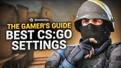 The Gamer's Guide: Best CSGO Settings in 2022