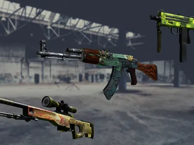 10 Best CS:GO Weapons: Ranked in Order - WhatIfGaming