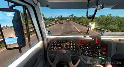 Скачать мод Freightliner Cascadia 2019 версия 1.5.6 для Euro Truck  Simulator 2 (v1.47.x)